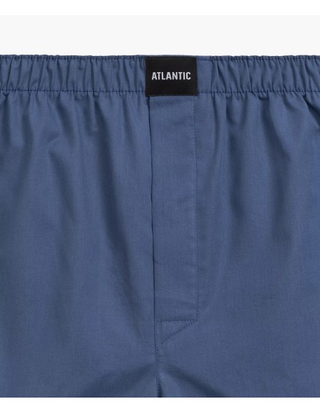 Boxer shorts men's luźne cotton Atlantic MBT-003