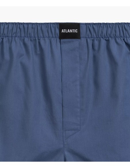 Boxer shorts men's luźne cotton Atlantic MBT-003