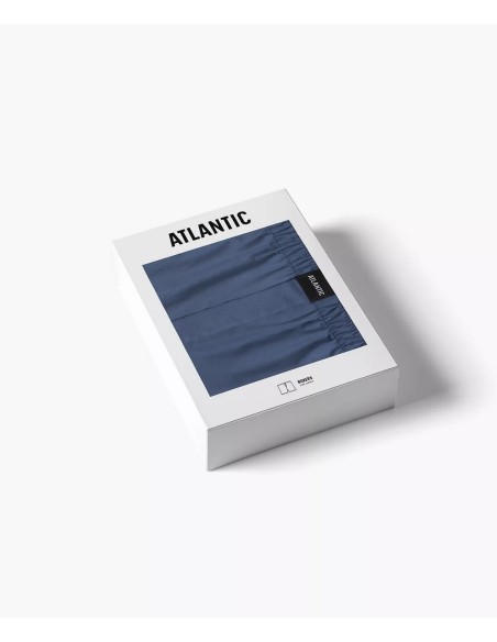 Boxer shorts men's luźne cotton Atlantic MBT-003