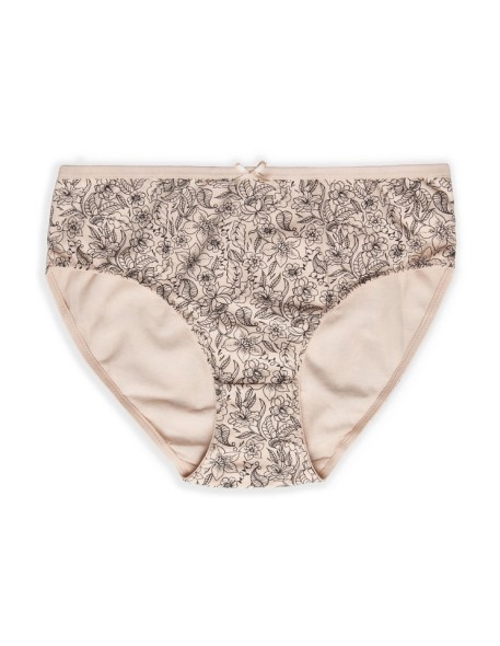 Briefs women's plus size Lama L-122BI-52EX 3-pack