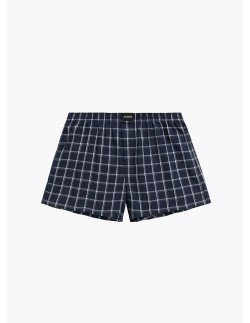 Boxer shorts men's luźne with cotton Atlantic MBT-001