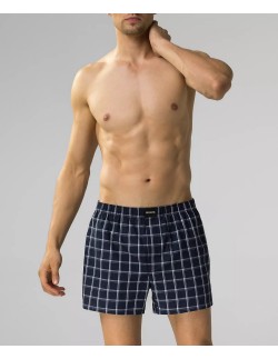 Boxer shorts men's luźne with cotton Atlantic MBT-001 2