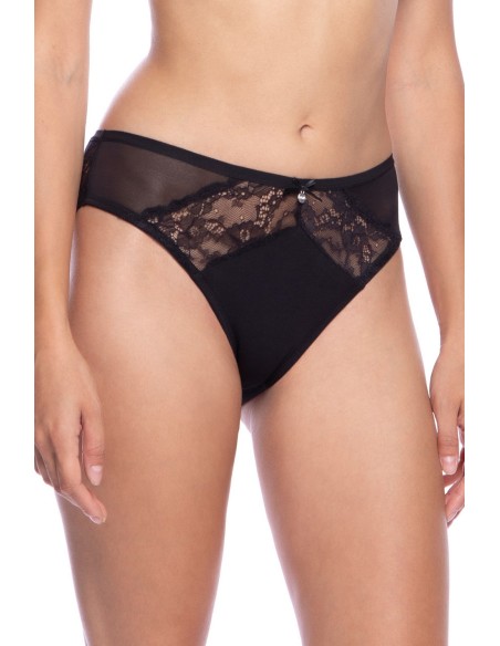 Figi damskie plus size Lama L-1571BI 2-pack 
