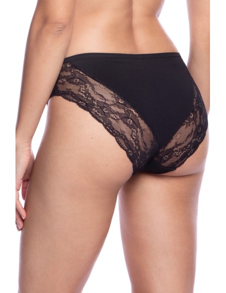 Briefs women's plus size Lama L-1571BI 2-pack