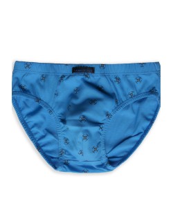 Bawełniane slipy chłopięce 134-170 Lama B-523SD 3-pack  2