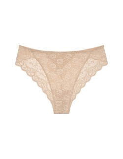 Panties lace Triumph Amourette Highleg Tai skin