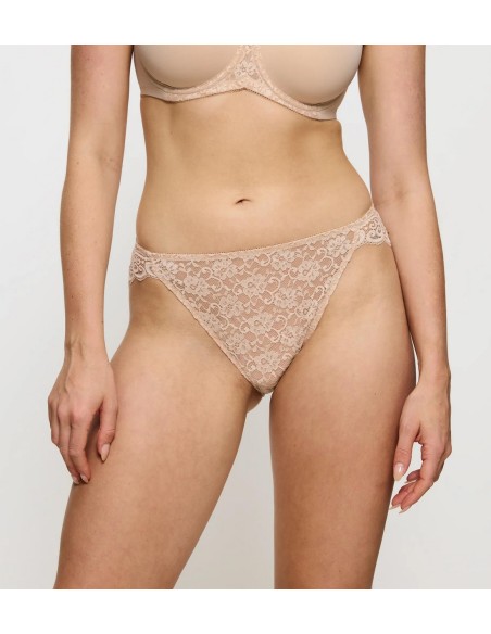Panties lace Triumph Amourette Highleg Tai skin