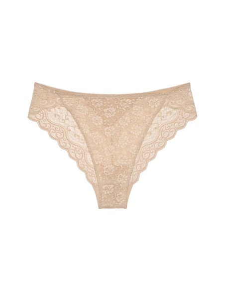 Panties lace Triumph Amourette Highleg Tai skin