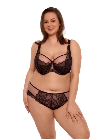 Bra half padded Gaia 1264 Mari Maxi