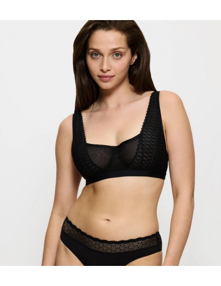Bra soft Triumph Aura Spotlight T W02 black