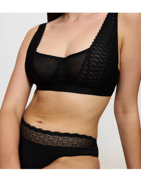 Bra soft Triumph Aura Spotlight T W02 black