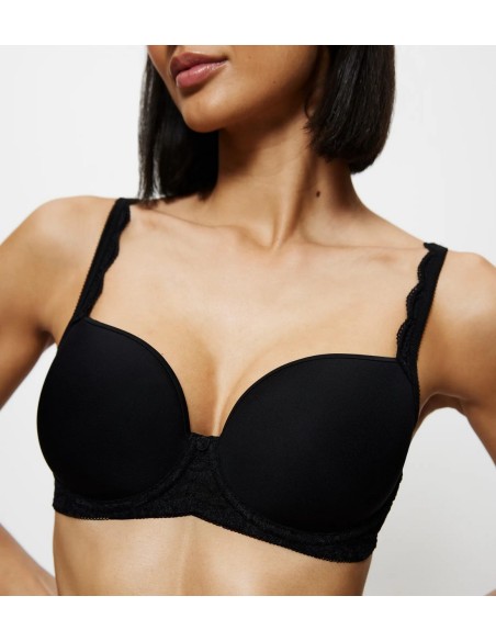 Bra padded Triumph Amourette Wp black