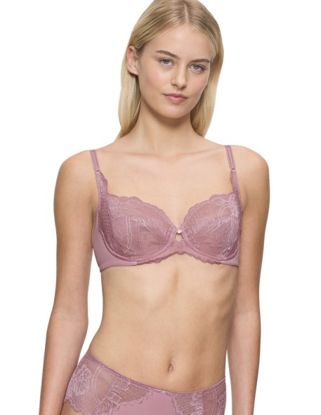 Soft bra Triumph Wild Peony Florale W rosebloom 