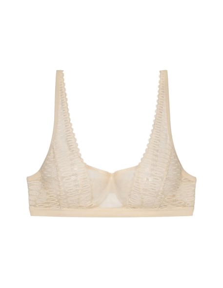 Bra soft Triumph Aura Spotlight T W02 creamy dream