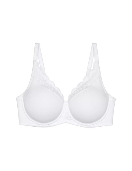 Bra minimizer Triumph Amourette W01 white