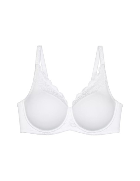 Bra minimizer Triumph Amourette W01 white