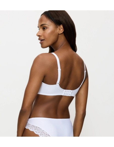 Bra minimizer Triumph Amourette W01 white