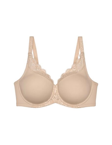 Biustonosz minimizer Triumph Amourette W01 skin 