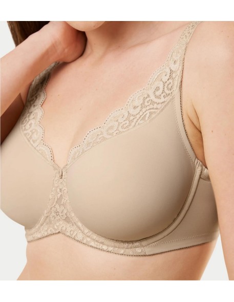 Bra minimizer Triumph Amourette W01 skin