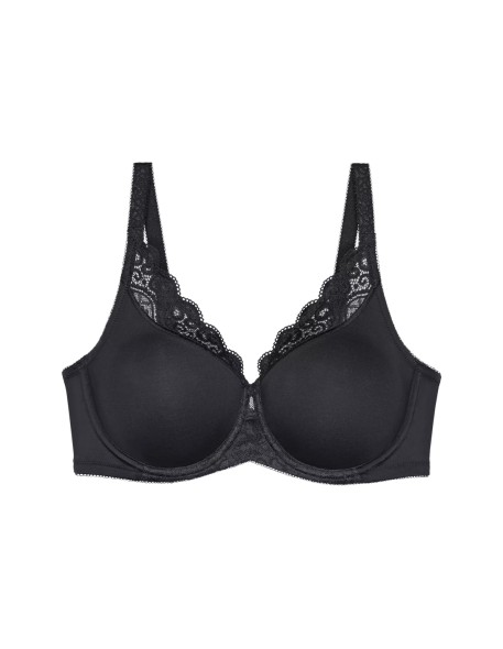 Bra minimizer Triumph Amourette W01 black