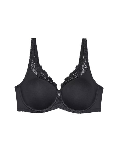 Bra minimizer Triumph Amourette W01 black