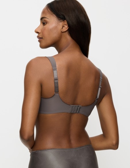 Bra minimizer Triumph Essential Minimizer T In X pigeon grey