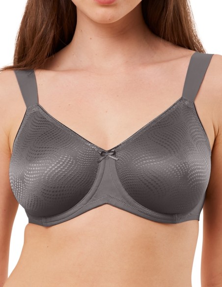 Biustonosz minimizer Triumph Essential Minimizer T W X pigeon grey 