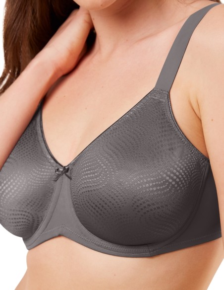 Bra minimizer Triumph Essential Minimizer T In X pigeon grey