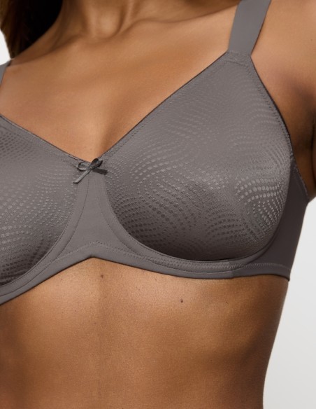 Biustonosz minimizer Triumph Essential Minimizer T W X pigeon grey 