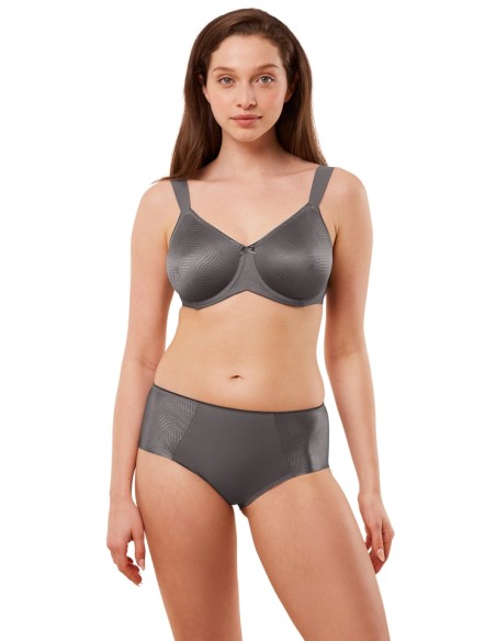 Biustonosz minimizer Triumph Essential Minimizer T W X pigeon grey 