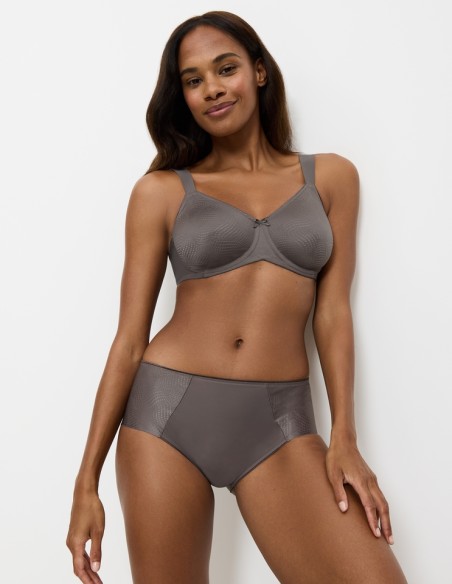 Biustonosz minimizer Triumph Essential Minimizer T W X pigeon grey 