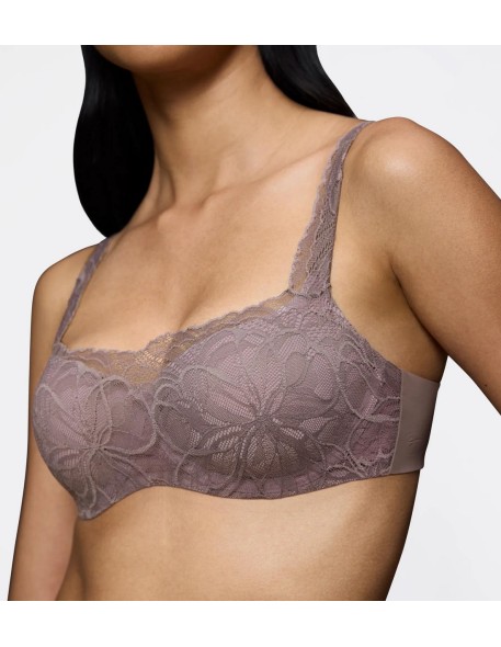Biustonosz koronkowy Triumph Body Make-Up...