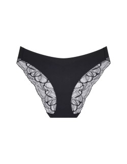 Figi koronkowe Triumph Body Make-Up Illusion Lace Highleg...
