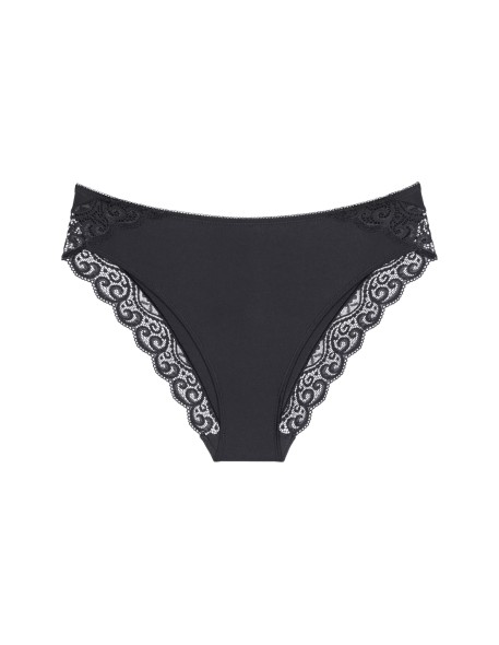 Briefs women's Triumph Amourette Tai black