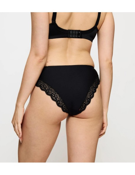 Figi damskie Triumph Amourette Tai czarne 