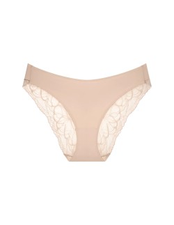 Figi koronkowe Triumph Body Make-Up Illusion Lace Highleg...