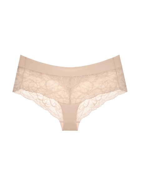 Shorts lace Triumph Body Make-Up Illusion Lace Shorty nude beige