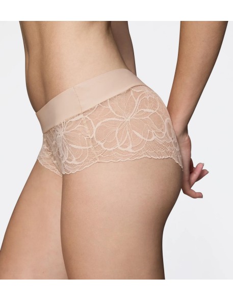Szorty koronkowe Triumph Body Make-Up Illusion...