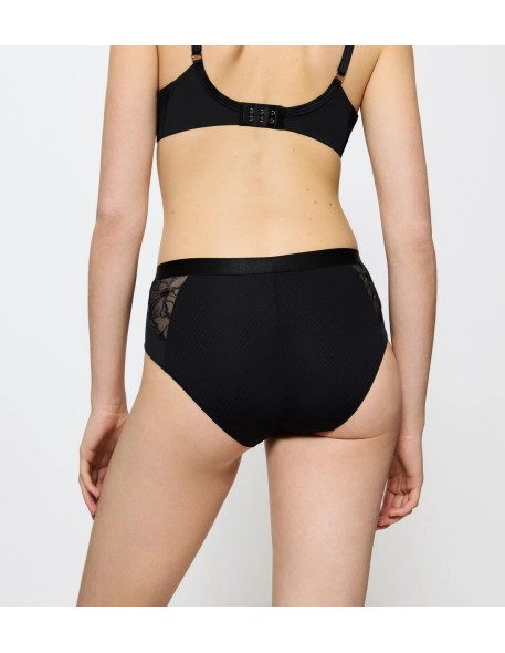 High-waisted panties Triumph Wild Azalea...