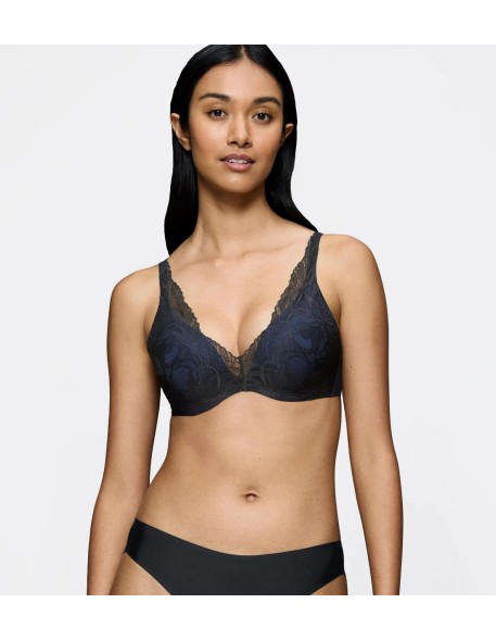 Bralet bra Triumph Body Make-Up Illusion Lace...
