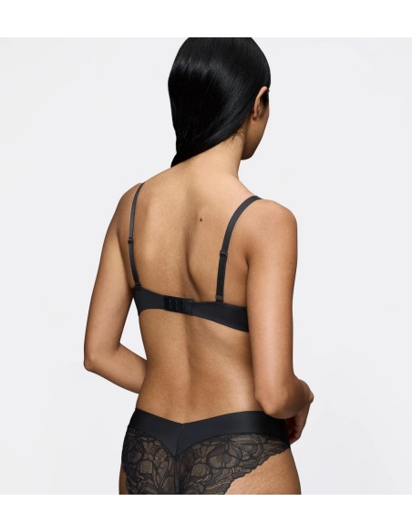 Bralet bra Triumph Body Make-Up Illusion Lace WP black