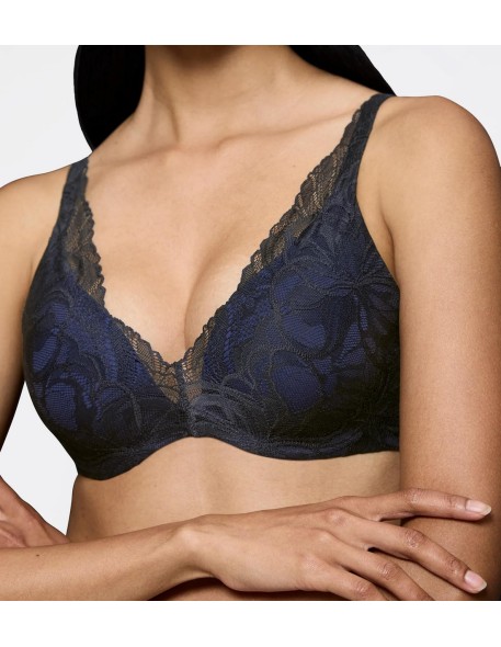 Bralet bra Triumph Body Make-Up Illusion Lace...