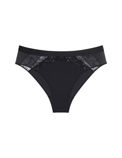 Briefs women's Triumph Wild Azalea Florale Tai black