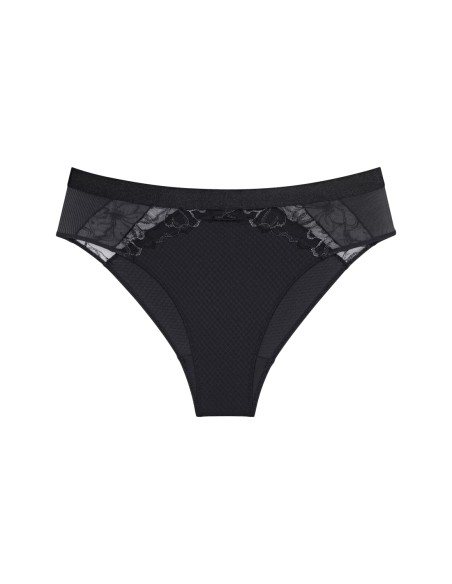 Briefs women's Triumph Wild Azalea Florale Tai black