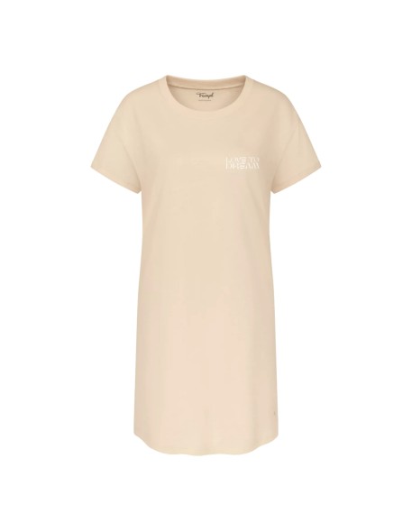 Koszula nocna Triumph Nightdresses NDK X creamy...