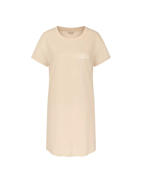 Koszula nocna Triumph Nightdresses NDK X creamy dream 