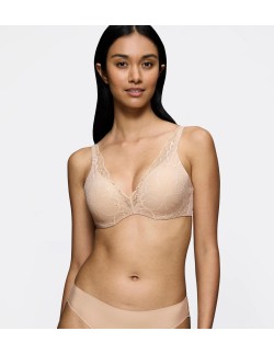 Biustonosz braletka Triumph Body Make-Up Illusion Lace WP... 2