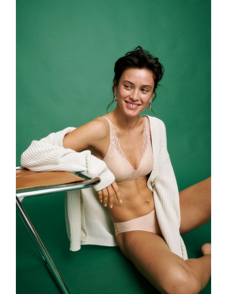 Biustonosz braletka Triumph Body Make-Up...