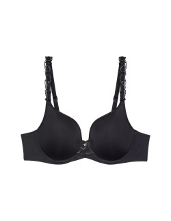 Bra padded Triumph Wild Azalea Florale WP black
