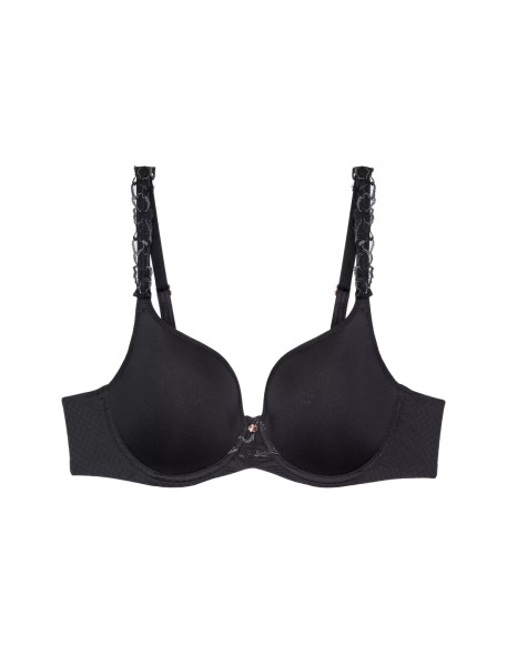 Biustonosz usztywniany Triumph Wild Azalea...